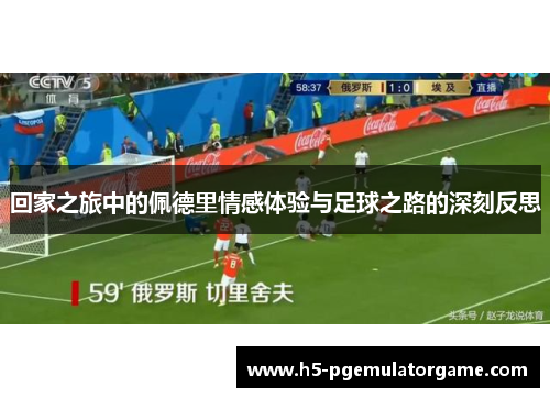 回家之旅中的佩德里情感体验与足球之路的深刻反思