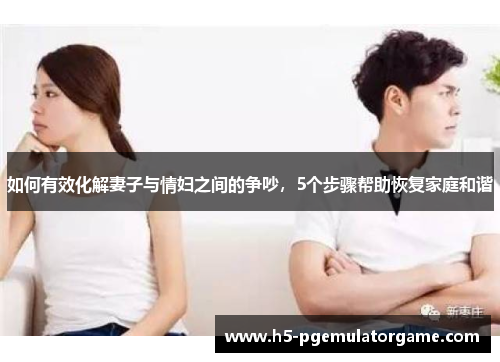 如何有效化解妻子与情妇之间的争吵，5个步骤帮助恢复家庭和谐