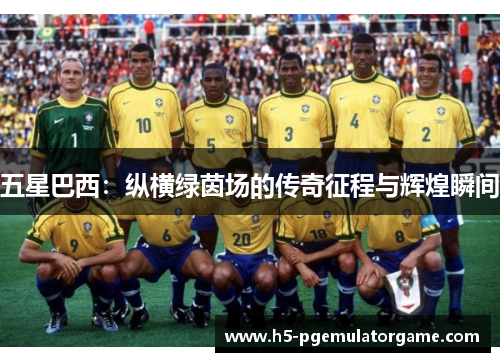 五星巴西：纵横绿茵场的传奇征程与辉煌瞬间