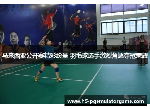 马来西亚公开赛精彩纷呈 羽毛球选手激烈角逐夺冠荣耀