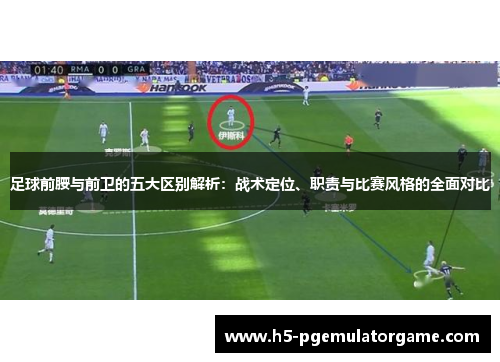 足球前腰与前卫的五大区别解析：战术定位、职责与比赛风格的全面对比