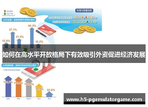 如何在高水平开放格局下有效吸引外资促进经济发展