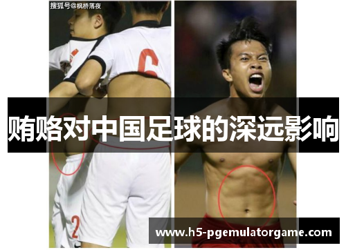贿赂对中国足球的深远影响